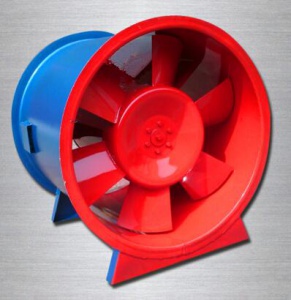 排烟混流、环保轴流风机