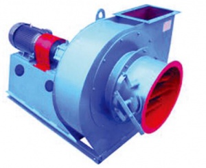 GY4-68锅炉离心通引风机