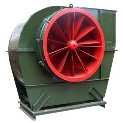 Y4-73型锅炉通引风机