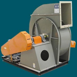 4-72型离心式通风机