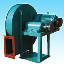 低噪声风机系列（Y6-41型低噪声风机）