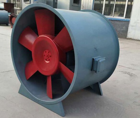 屋顶风机使用方法参数详细解读