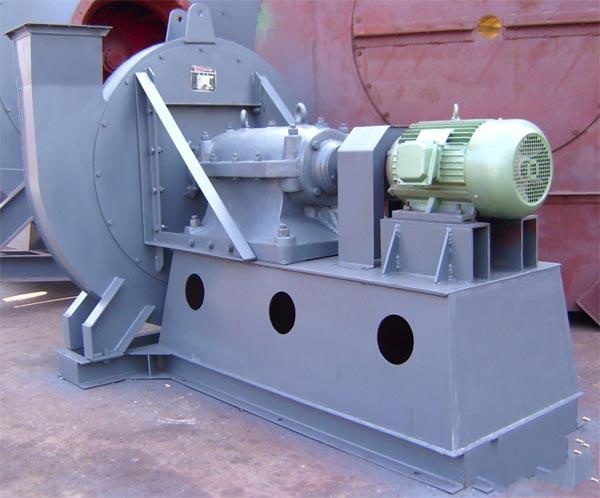 耐高温风机发货