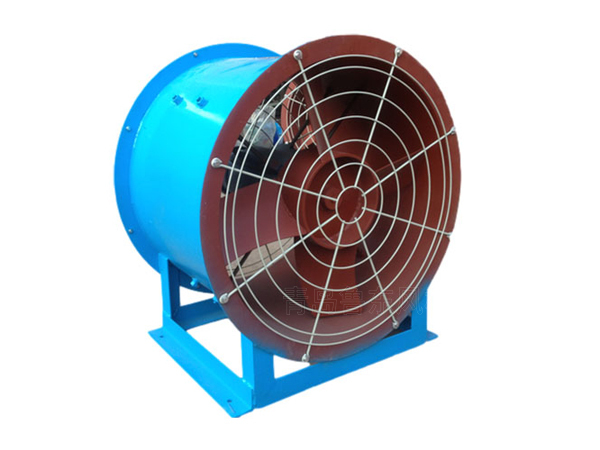 BT35-11防爆轴流通风机