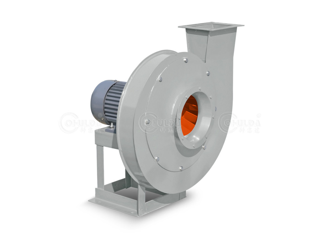 高压通风机