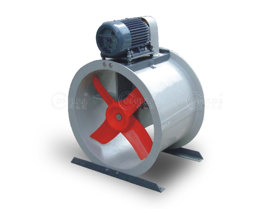 玻璃钢轴流风机