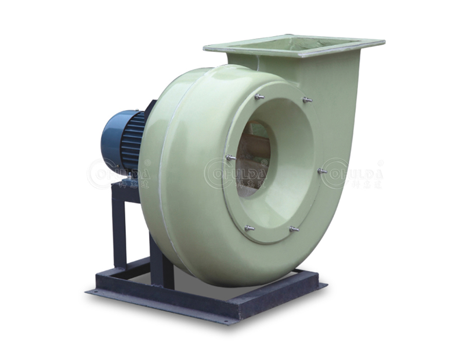 玻璃钢离心通风机